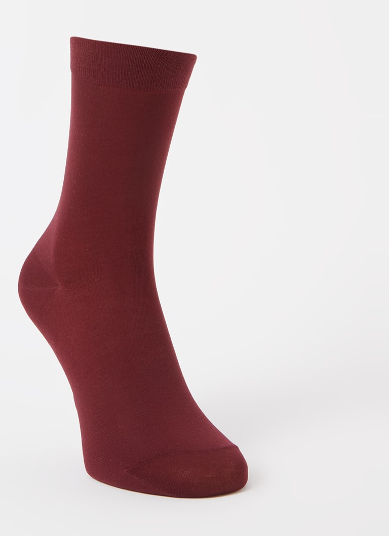 Chaussettes Falke en mélange de coton