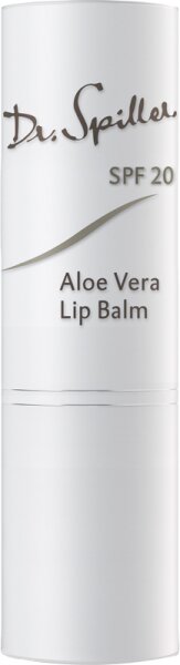Dr. Spiller Aloe Vera Lip Balm Lippenbalsam