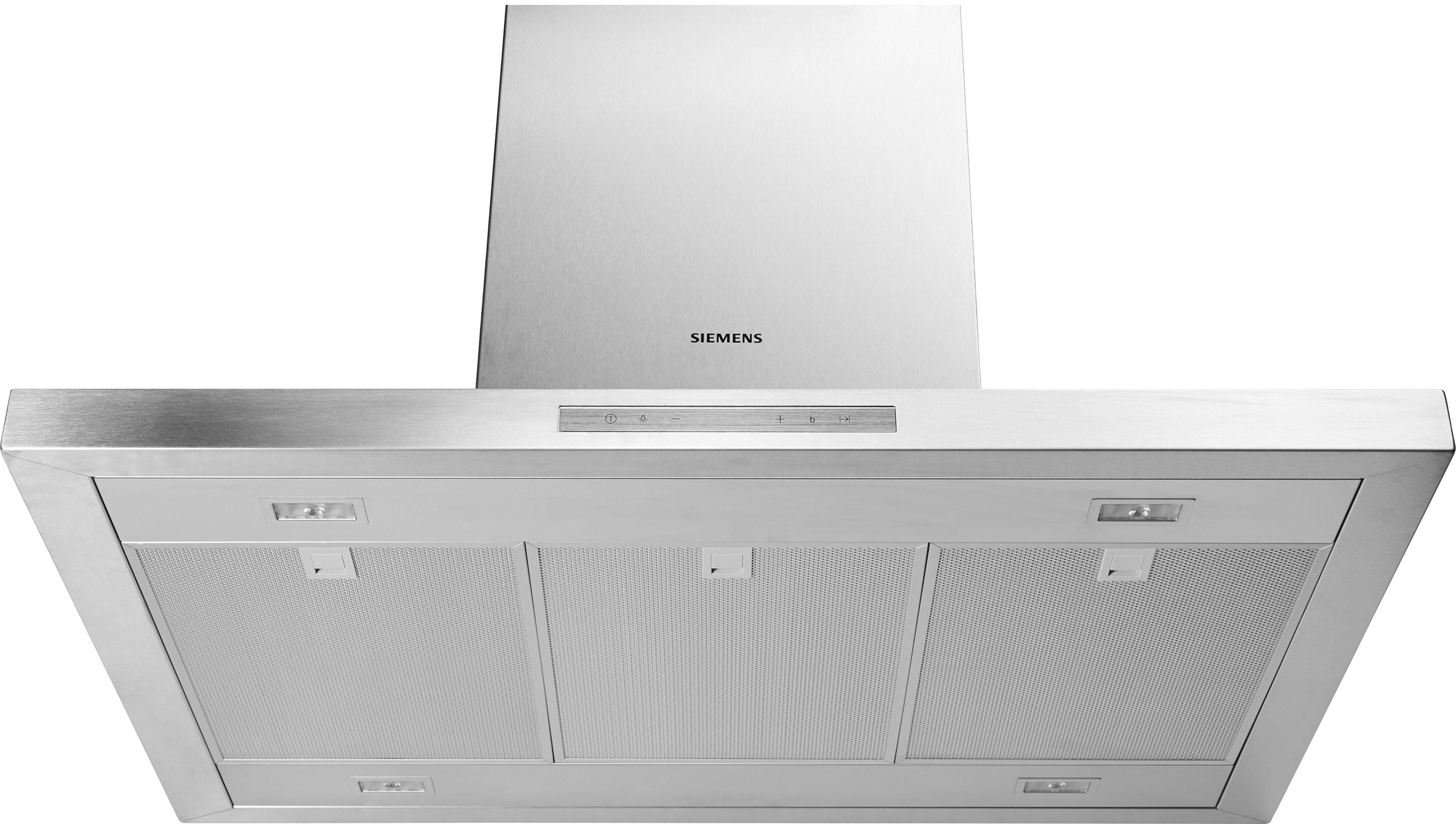 SIEMENS Inselhaube Serie iQ500 LF97BCP50