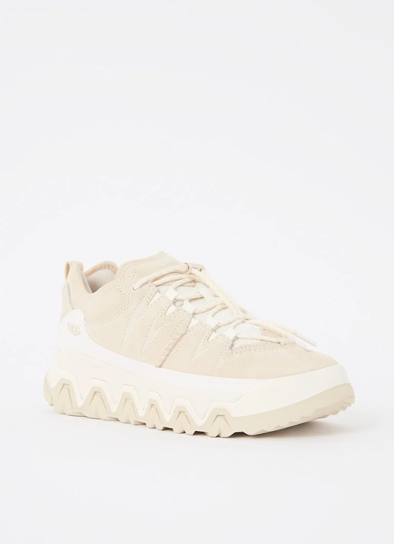 UGG Captrail sneaker made of suede