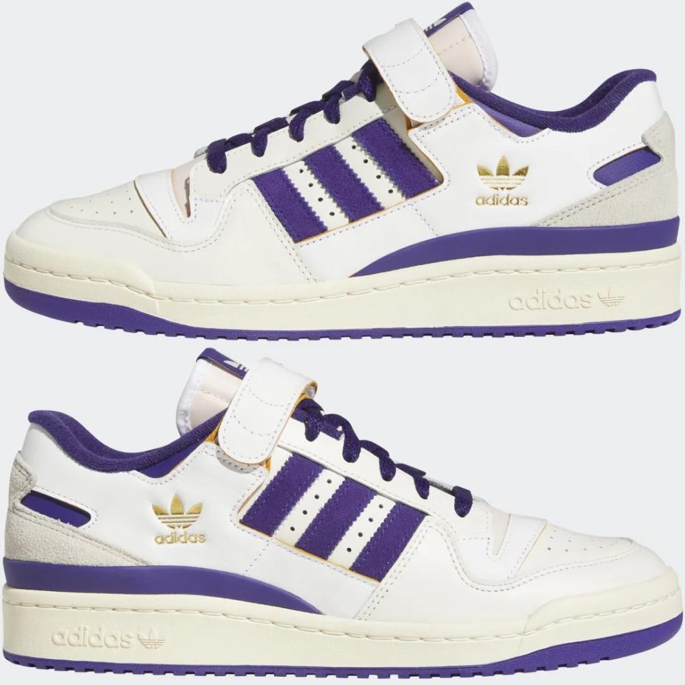 adidas Forum 84 Low GW2009 / weiss