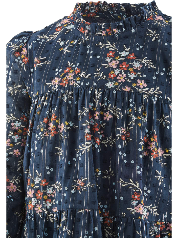 happy girls by Eisend Kleid in Dunkelblau günstig kaufen