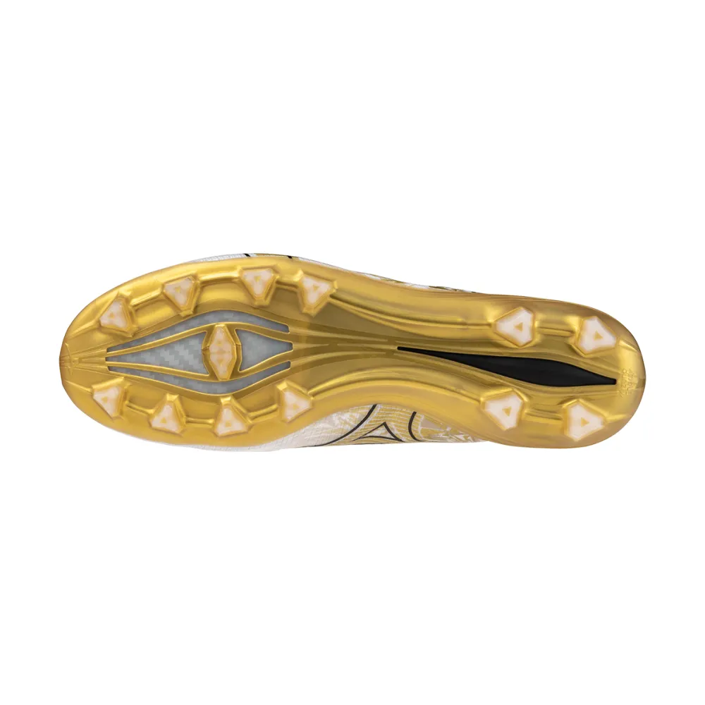 Mizuno Alpha Elite FG P1GA246250 / weiss