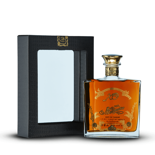 Millonario XO 40% + Etui