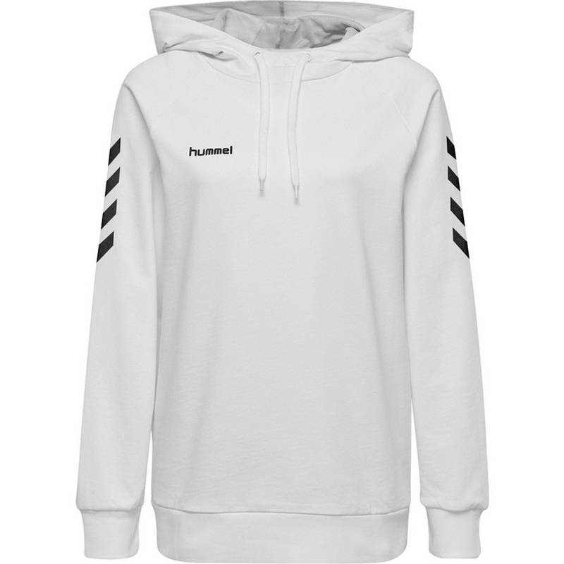 hummel HMLGO COTTON HOODIE WOMAN Sweatshirt Damen