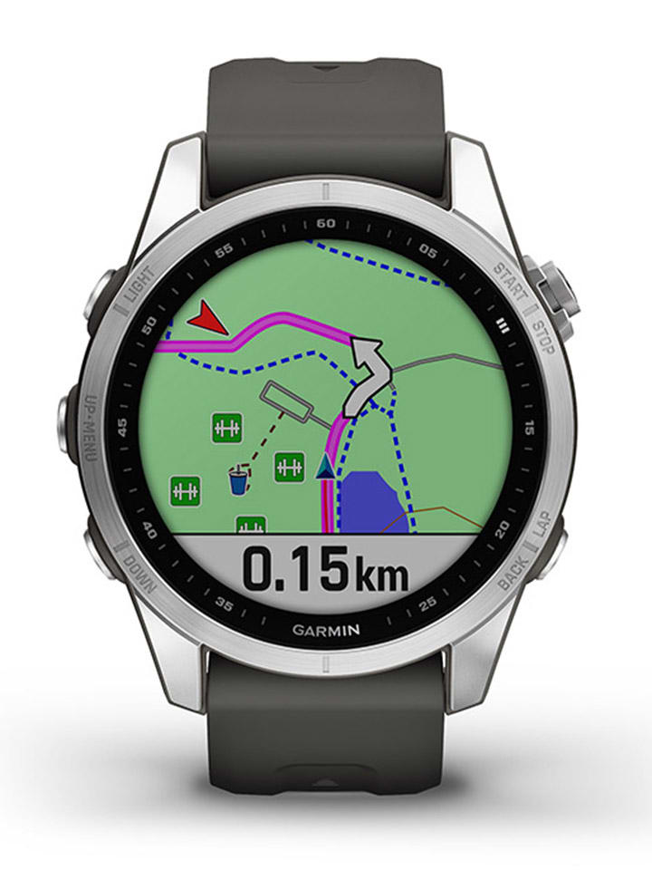 Garmin GPS-Multisport-Smartwatch 