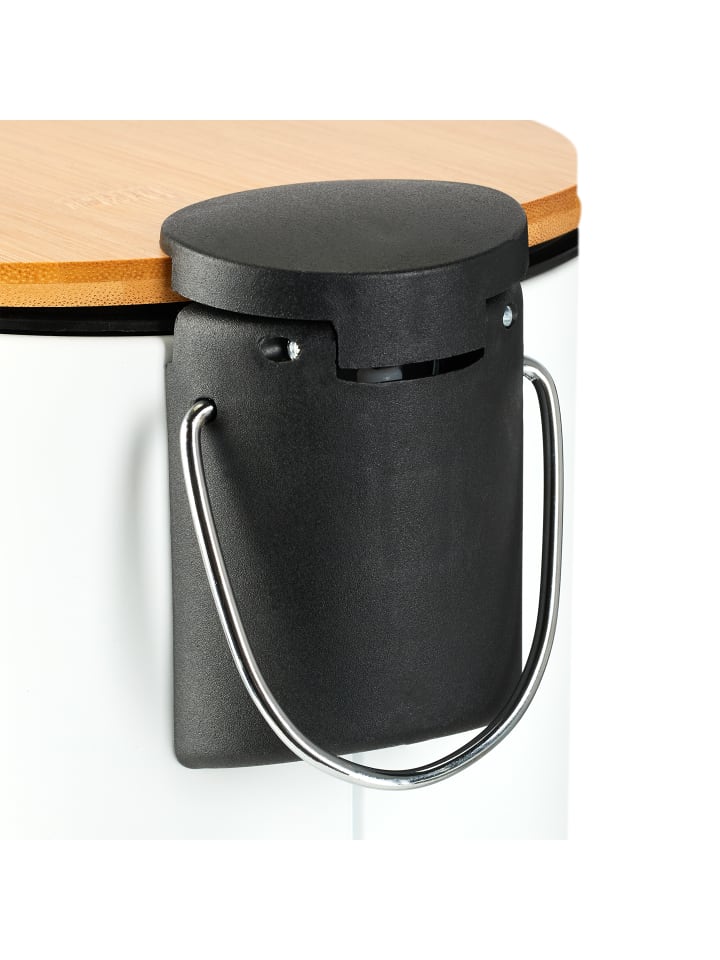relaxdays Kosmetikeimer in Weiß - 3 Liter günstig kaufen onesize