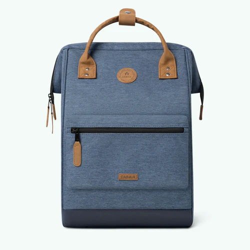 Adventurer Large Backpack Paris heather blue