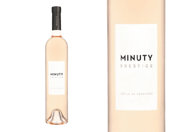 Château Minuty Prestige Rosé 2022 Provence Côtes de Provence