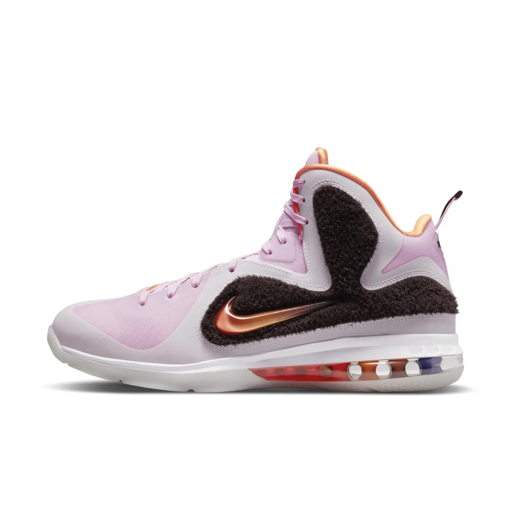 Nike LeBron IX 9 DJ3908-600 / pink