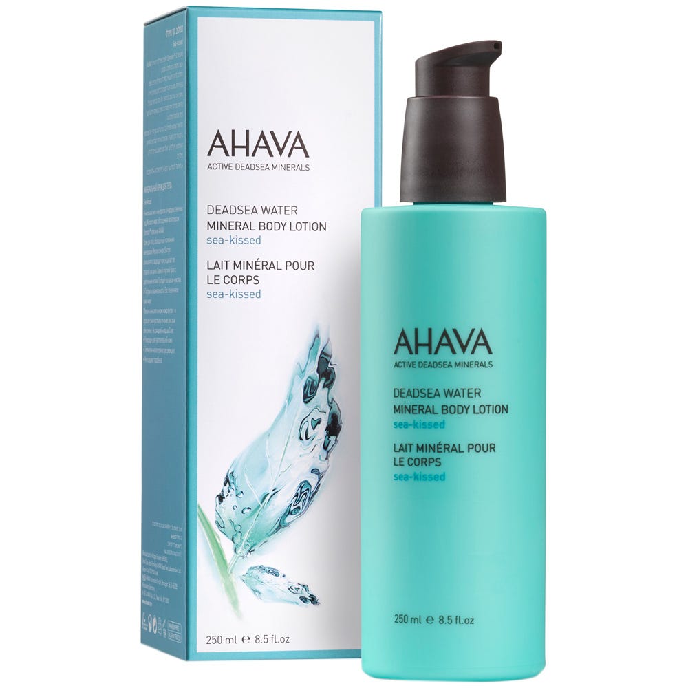 AHAVA Mineral Body Lotion Sea Kissed 250 ml