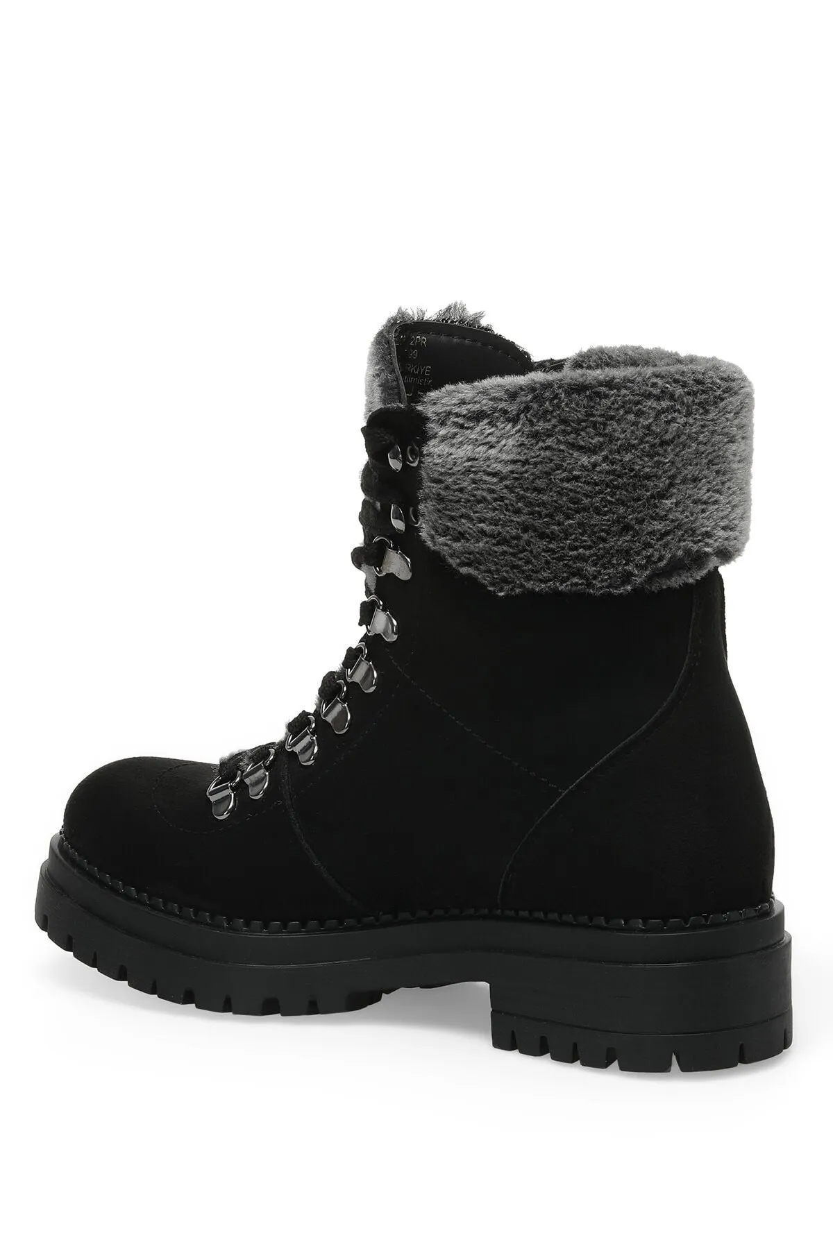 ART BELLA  Cw21084 2pr Schwarze Damenstiefel