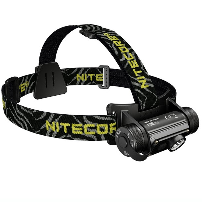 NiteCore HC60 V2 1200 Stirnlampe