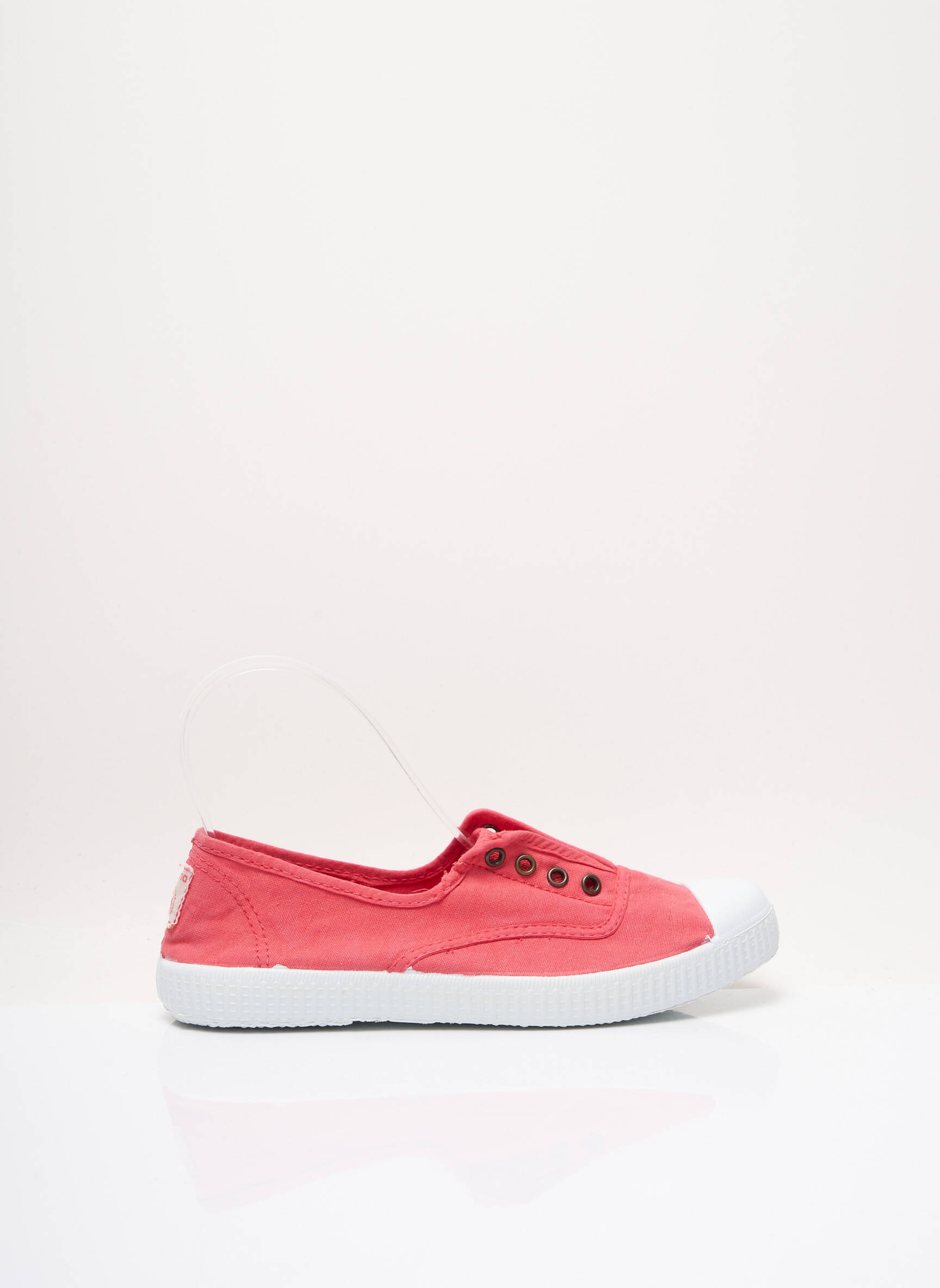Victoria Baskets Unisexe couleur rose