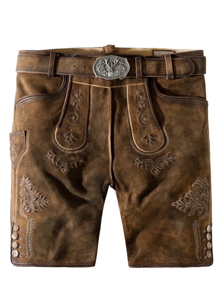 Stockerpoint Lederhose 