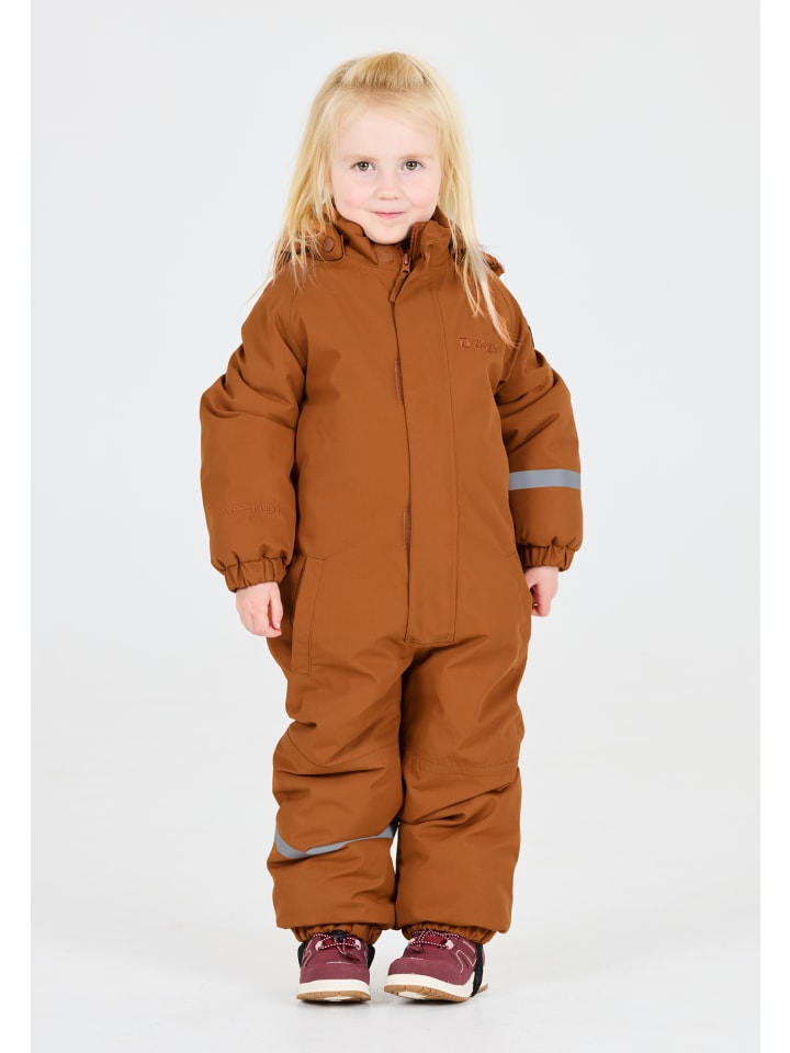Zigzag Schneeanzug 'Vally' in 5086 Caramel Café günstig kaufen