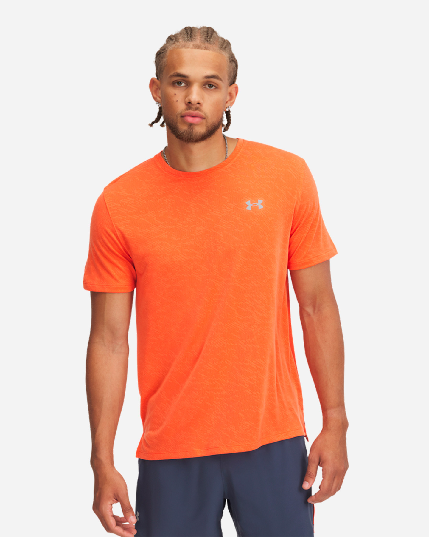 Bežecké tričko Under Armour Launch Camo M 77-1386681-0847