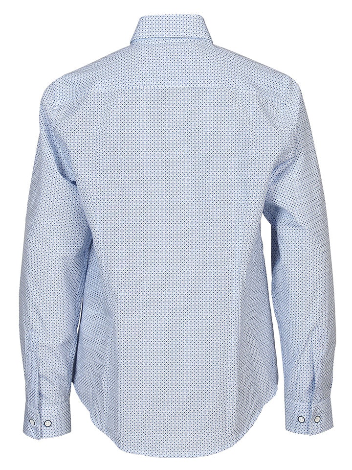 New G.O.L Hemd- Slim fit - in Hellblau günstig kaufen