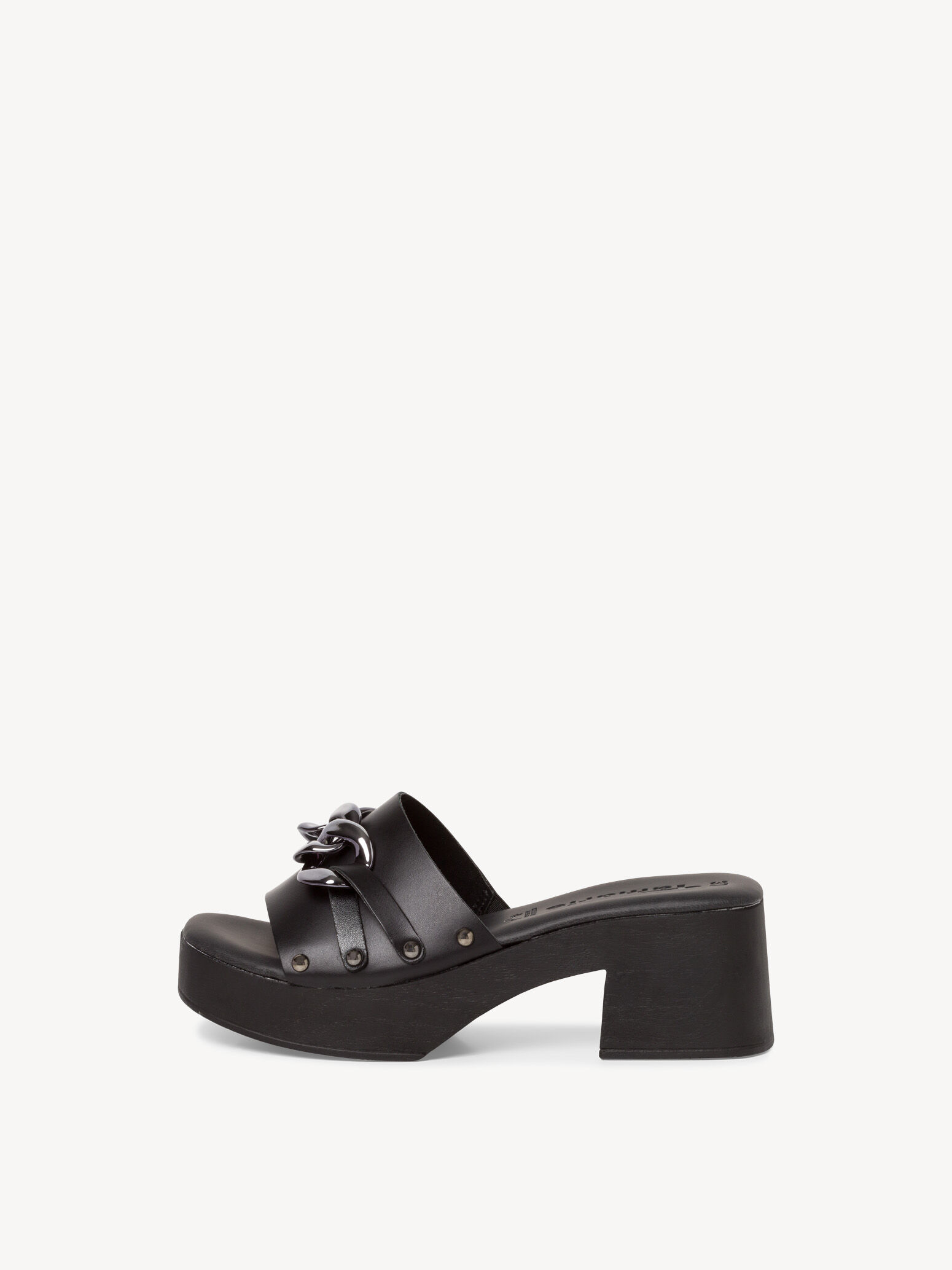 Mule - noir