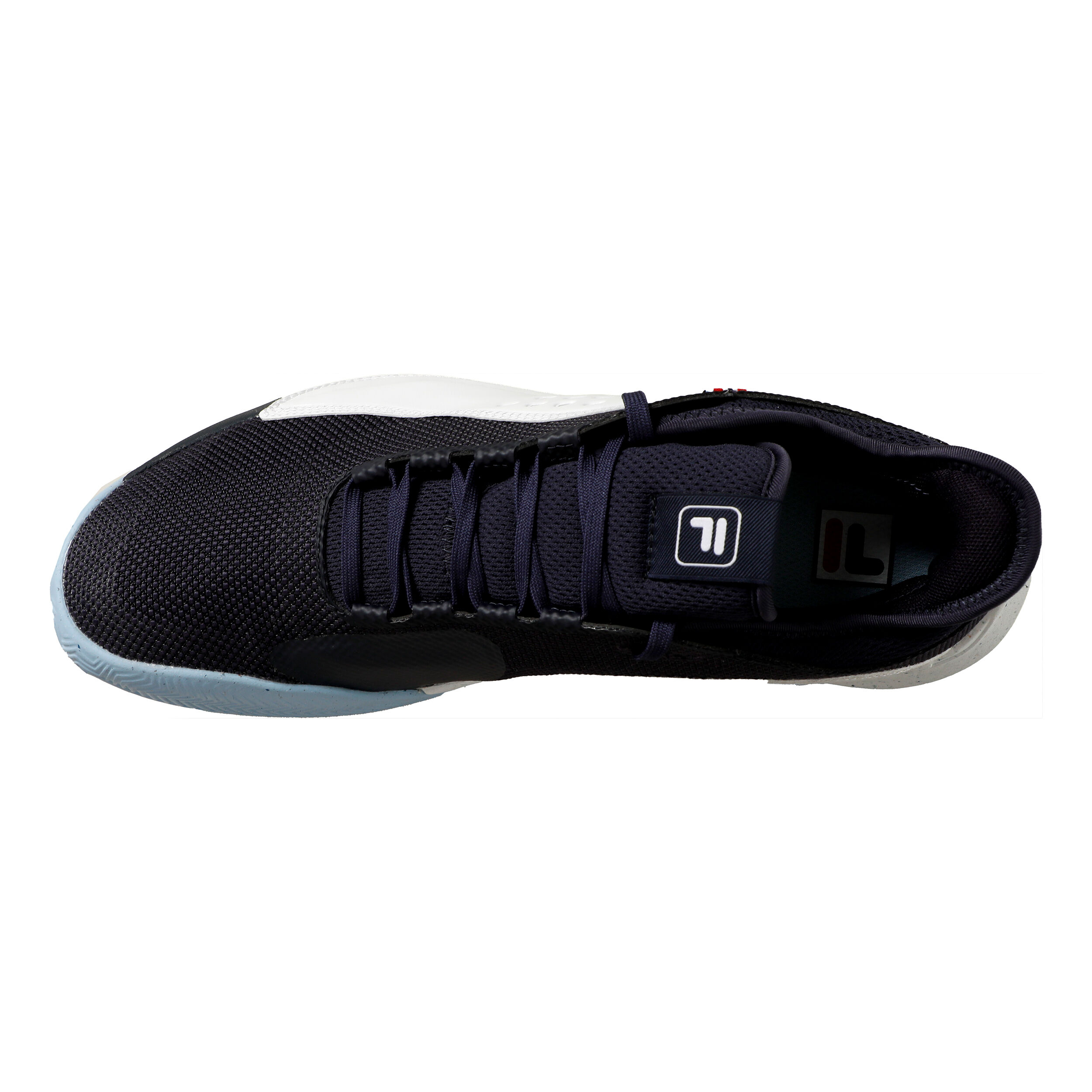 Mondo Forza Sandplatzschuh Herren - Weiß