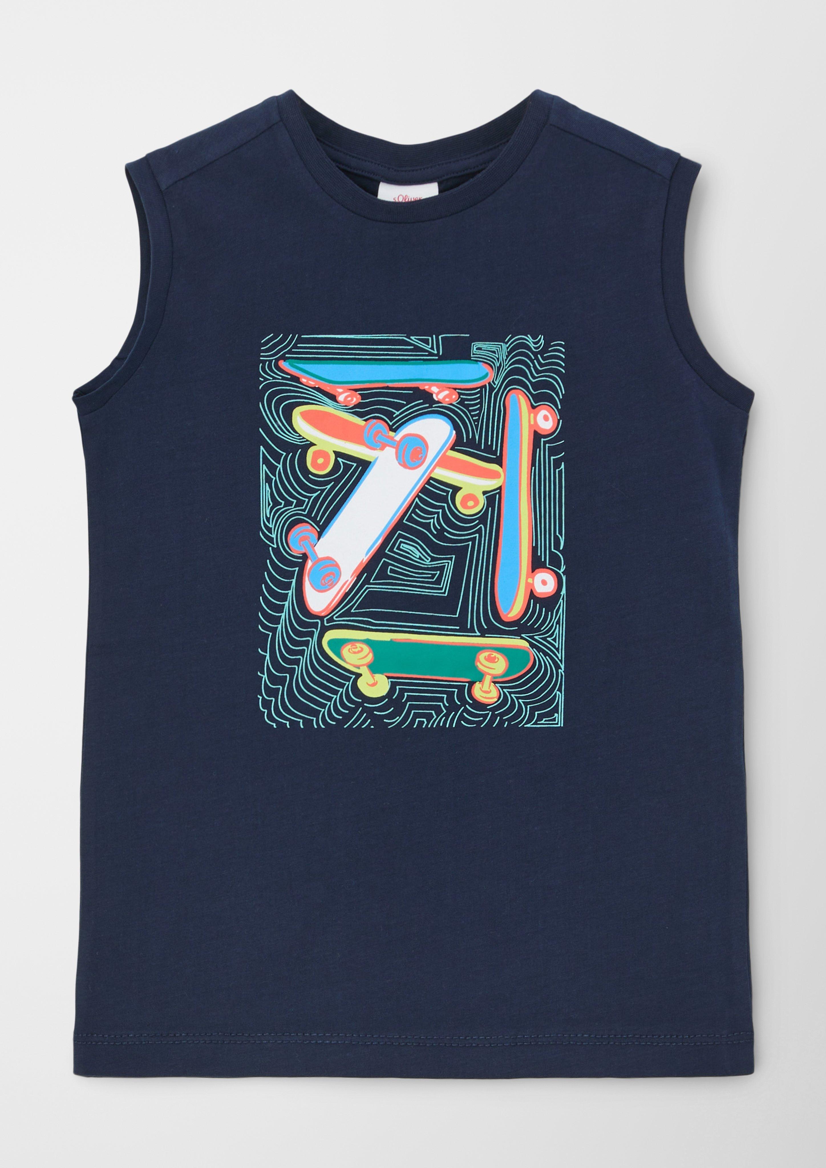 T-Shirt mit Grafikprint  2130644-5952