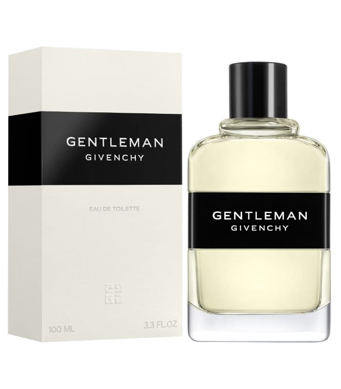 GIVENCHY GENTLEMAN éd. limitée-Eau de Toilette Vaporisateur