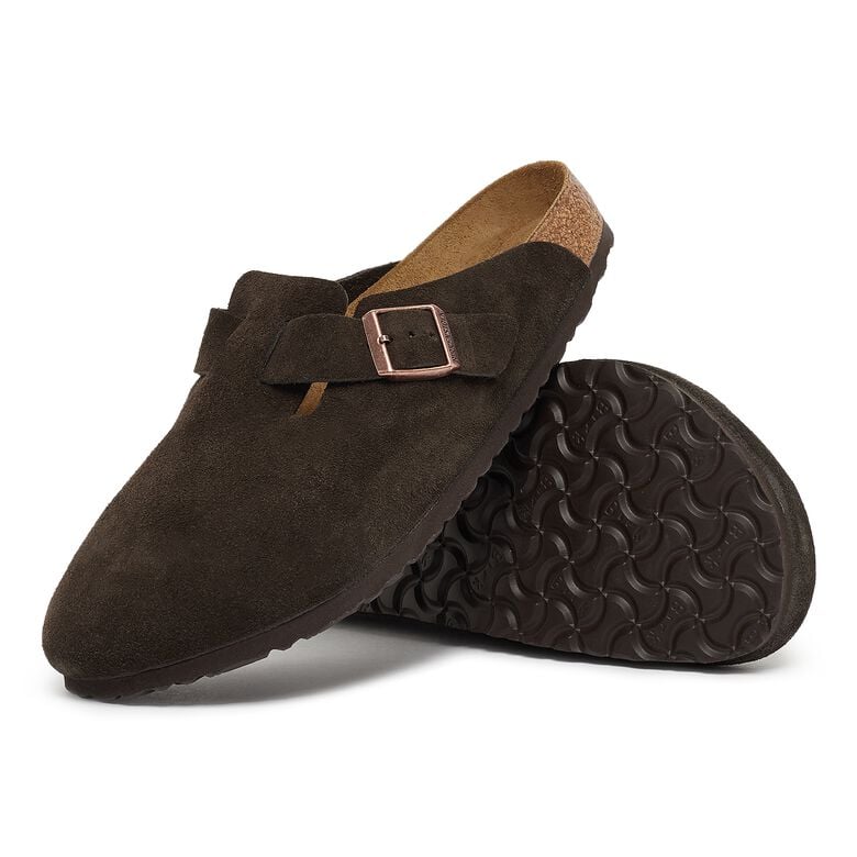 Birkenstock Boston SFB VL mocha