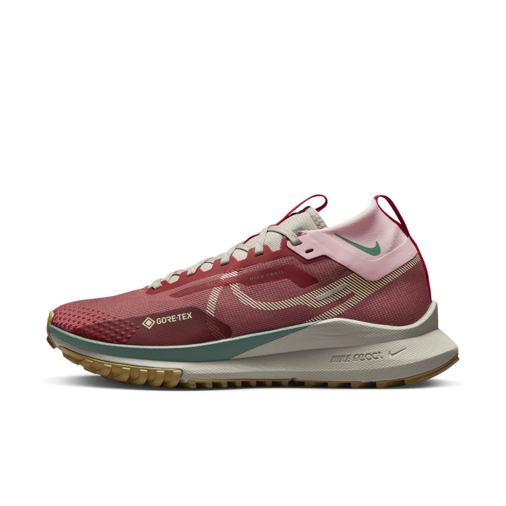 Nike React Trail 4 GORE TEX Pegasus FB2194-600 / rot