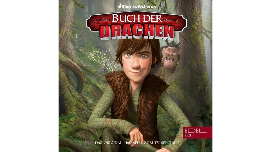 Buch der Drachen-Hörspiel zum Film Special