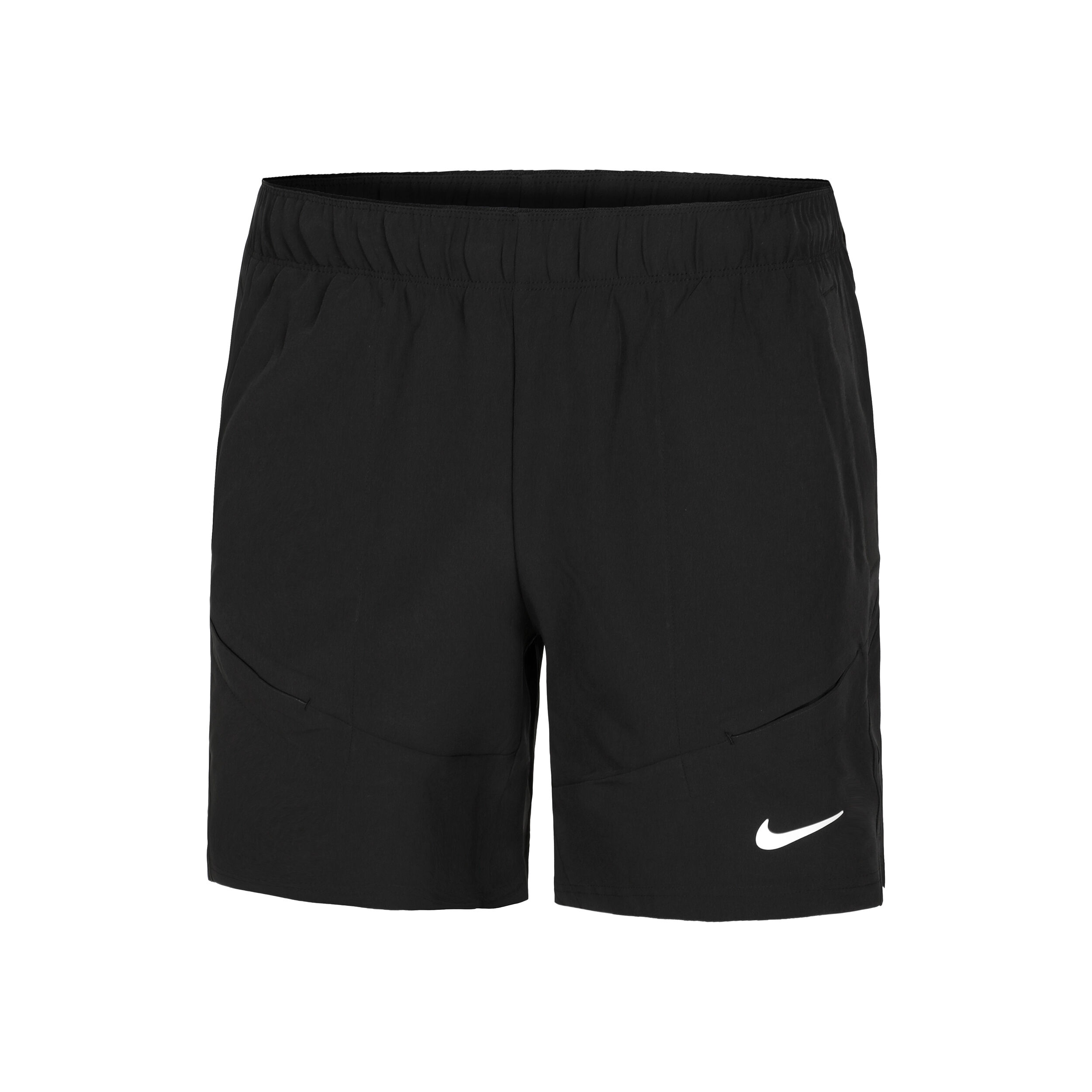 Court Dri-Fit Advantage 7in Shorts Herren - Schwarz
