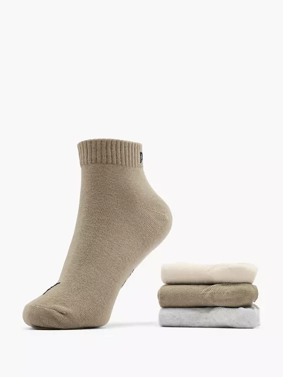 PUMA 3er Pack Socken