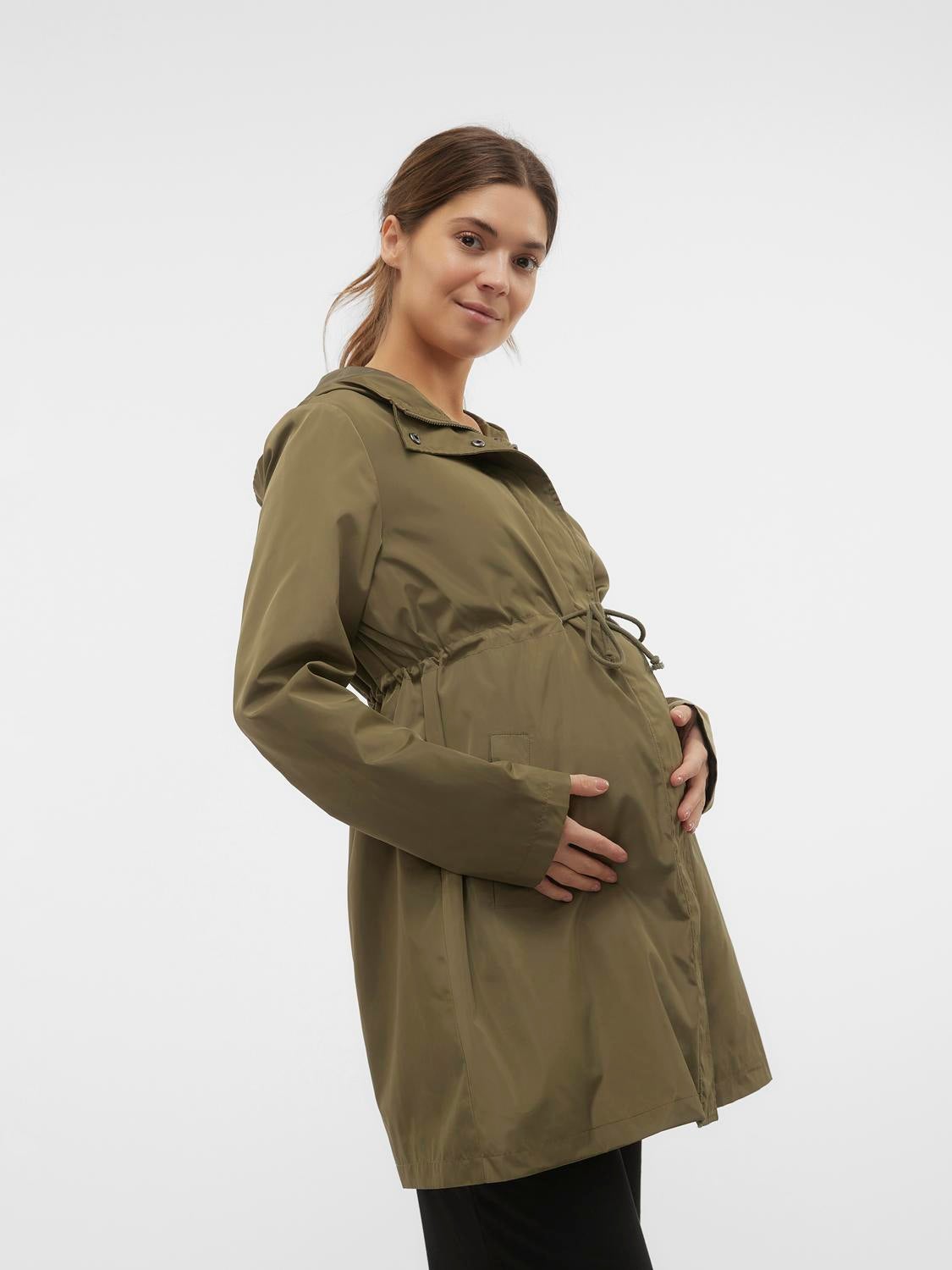 Umstands-parka