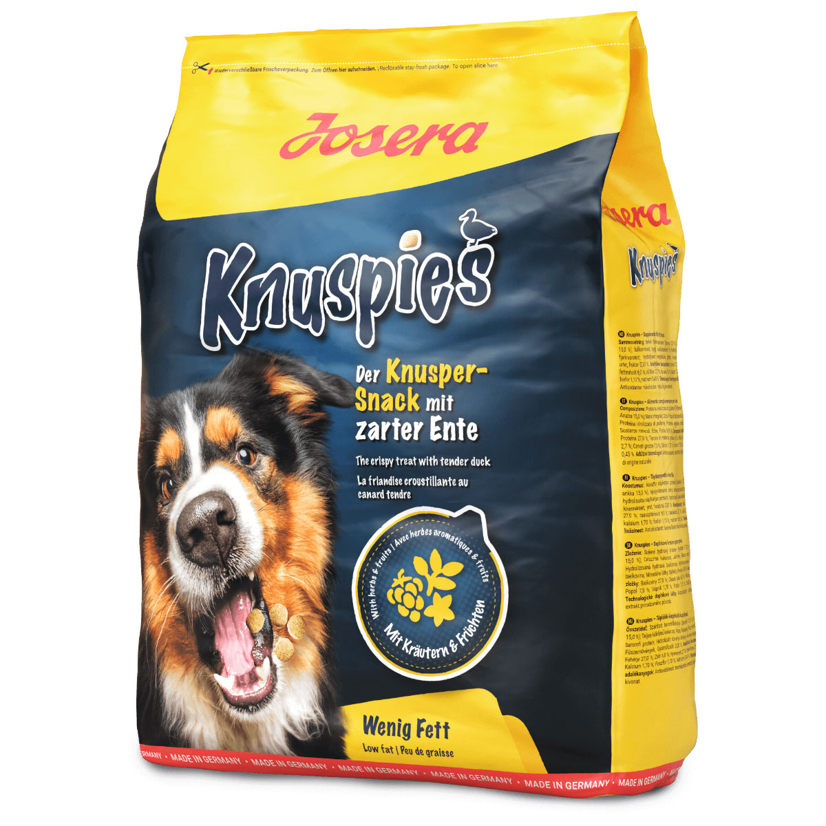 Josera Knuspies günstig kaufen bei ZooRoyal