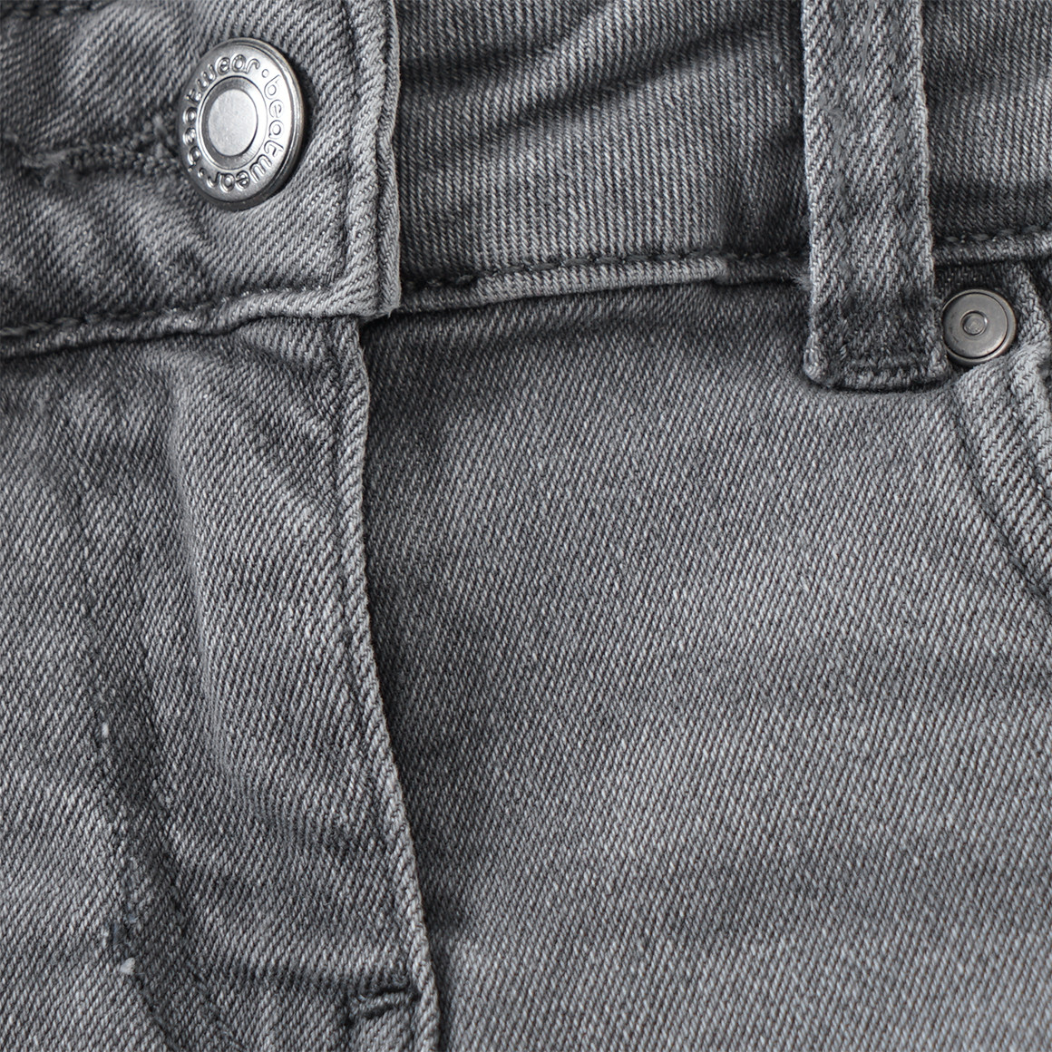 Mädchen Skinny-Jeans im 5-Pocket-Style