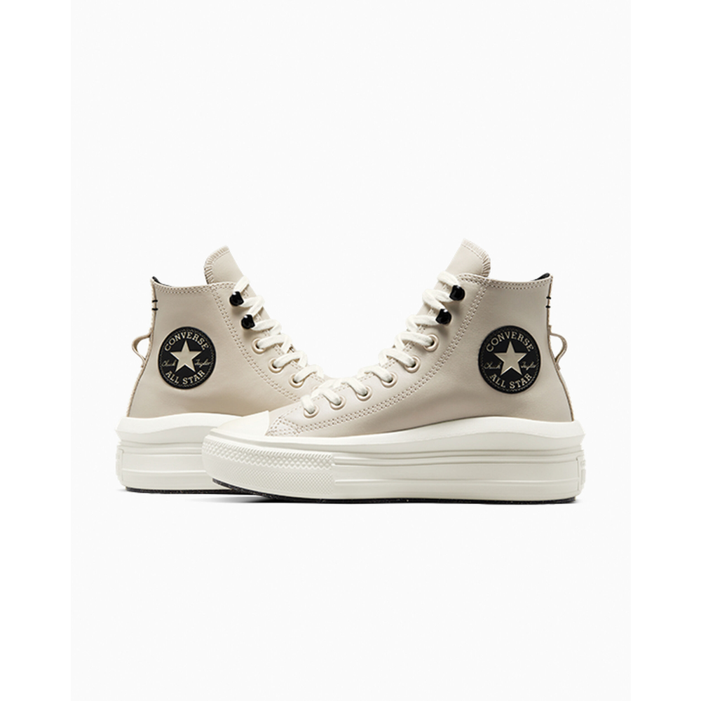 Converse Chuck Taylor All Star Move A07942C / grau