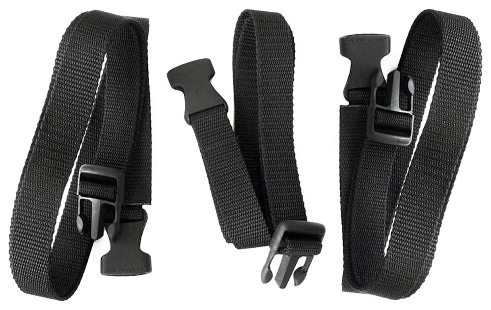 Weber Babyschalen Befestigungsgurte (3 Stück) kaufen | Bike-Discount