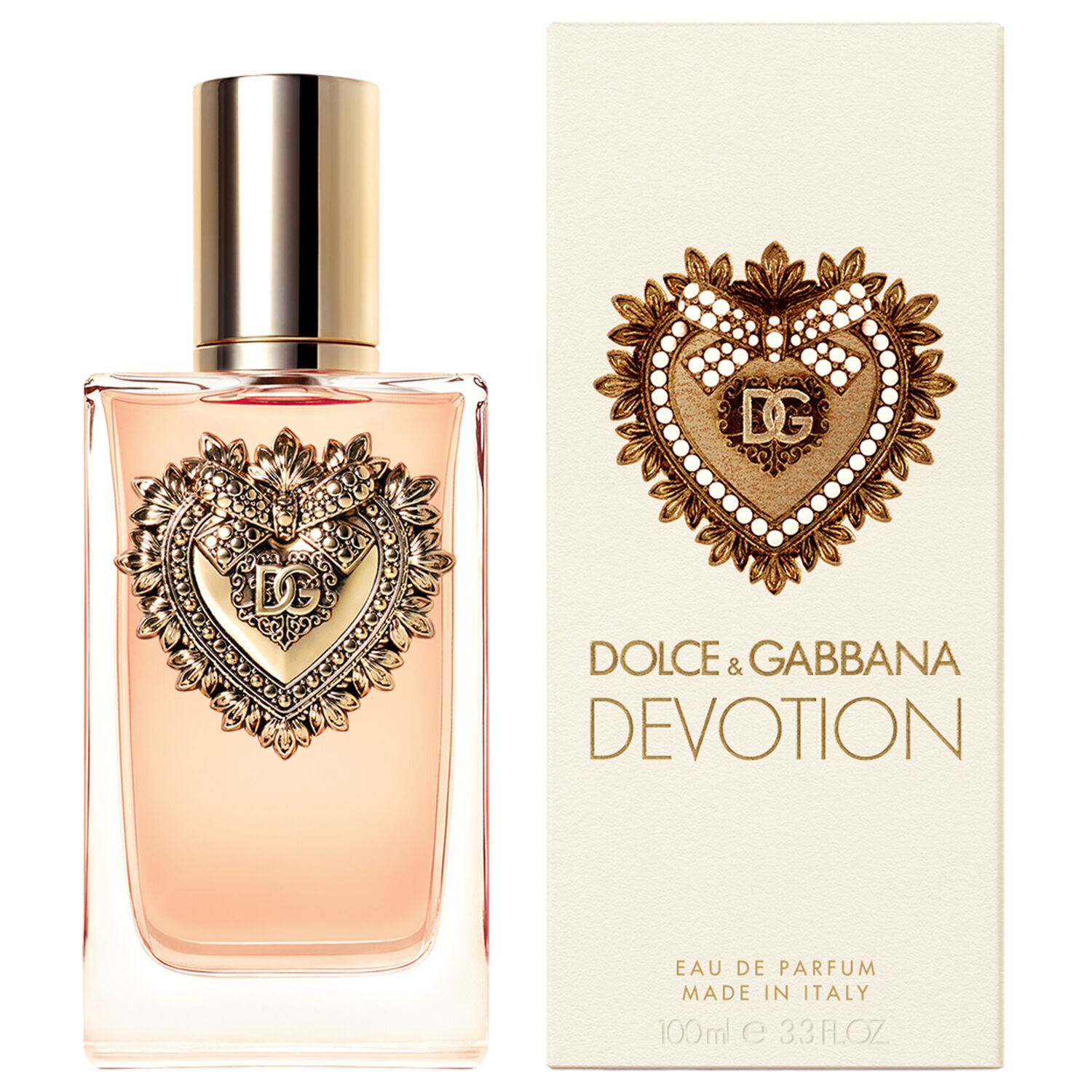 Dolce & Gabbana DEVOTION Eau de Parfum