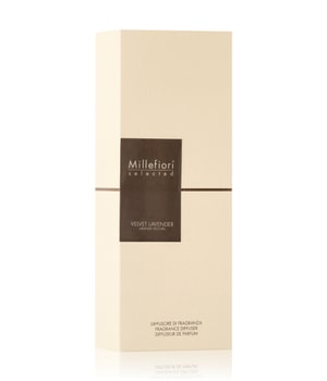 Millefiori Milano New Selected Velvet Lavender Raumduft 350 ml