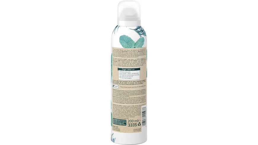 Kneipp Schaum-Dusche Goodbye Stress 200 ml