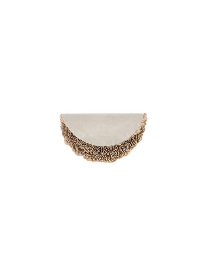 ebuy24 Sitzkissen Katy Beige 34 x 34 cm günstig kaufen onesize