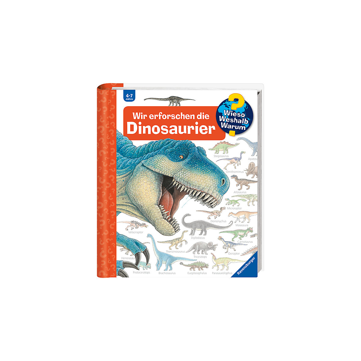 WWW Wir erforschen die Dinosaurier