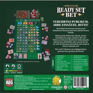 Ready Set Bet (DE)
