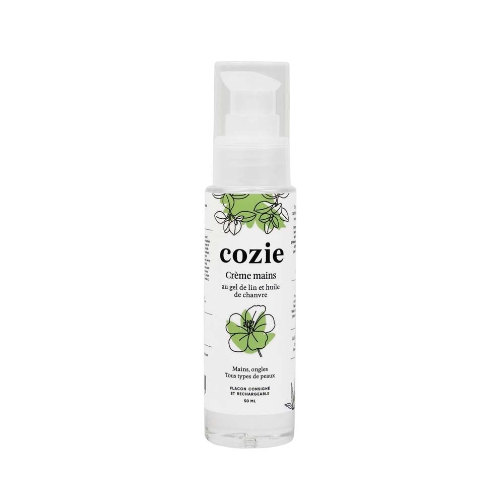 Cozie Crème mains Crème mains