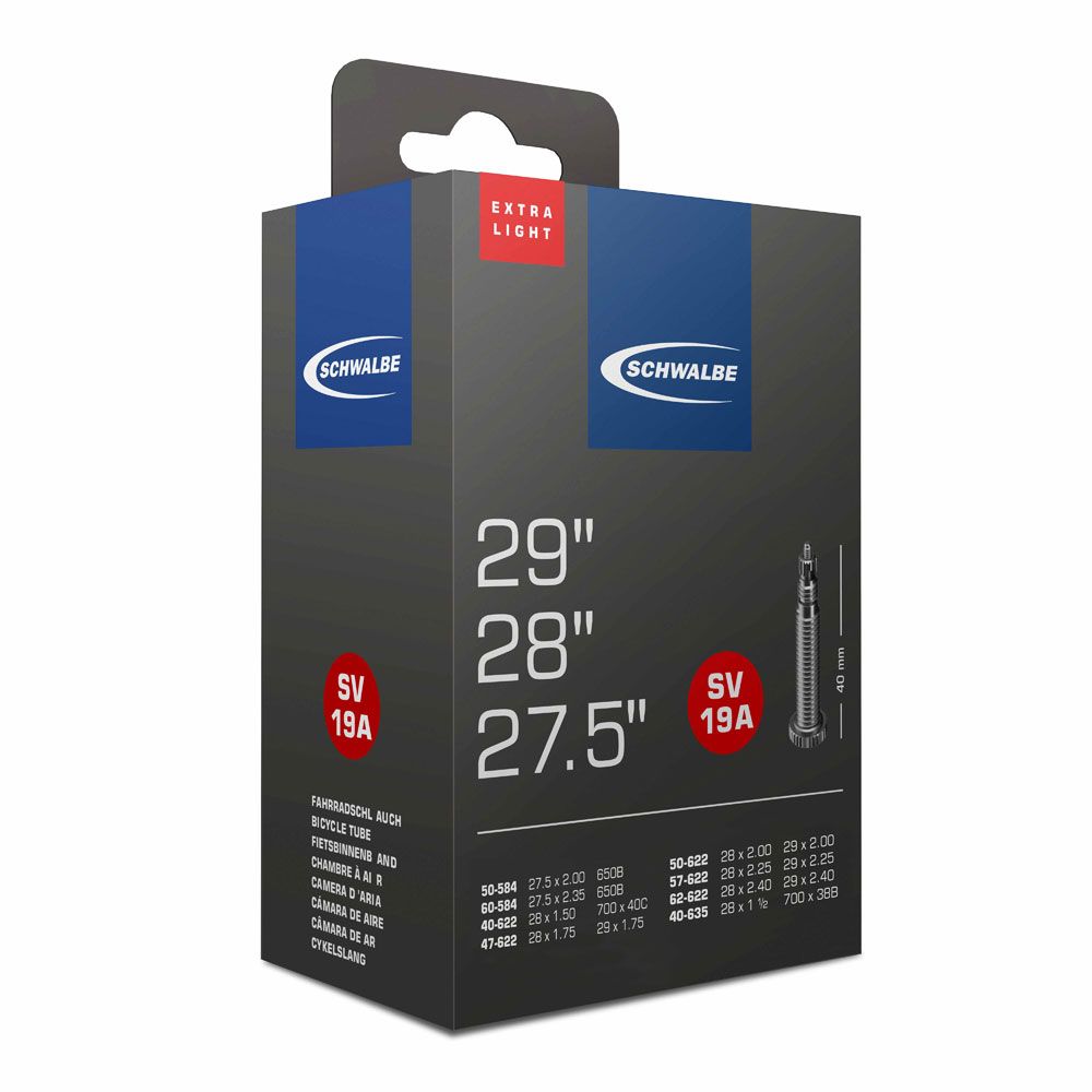 Schwalbe Schlauch SV 19A günstig kaufen | Bike-Discount