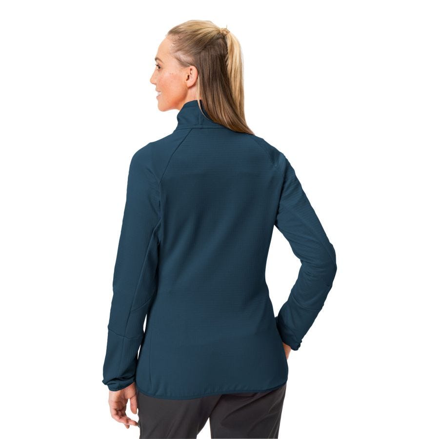 Monviso Fleece Jacke Damen