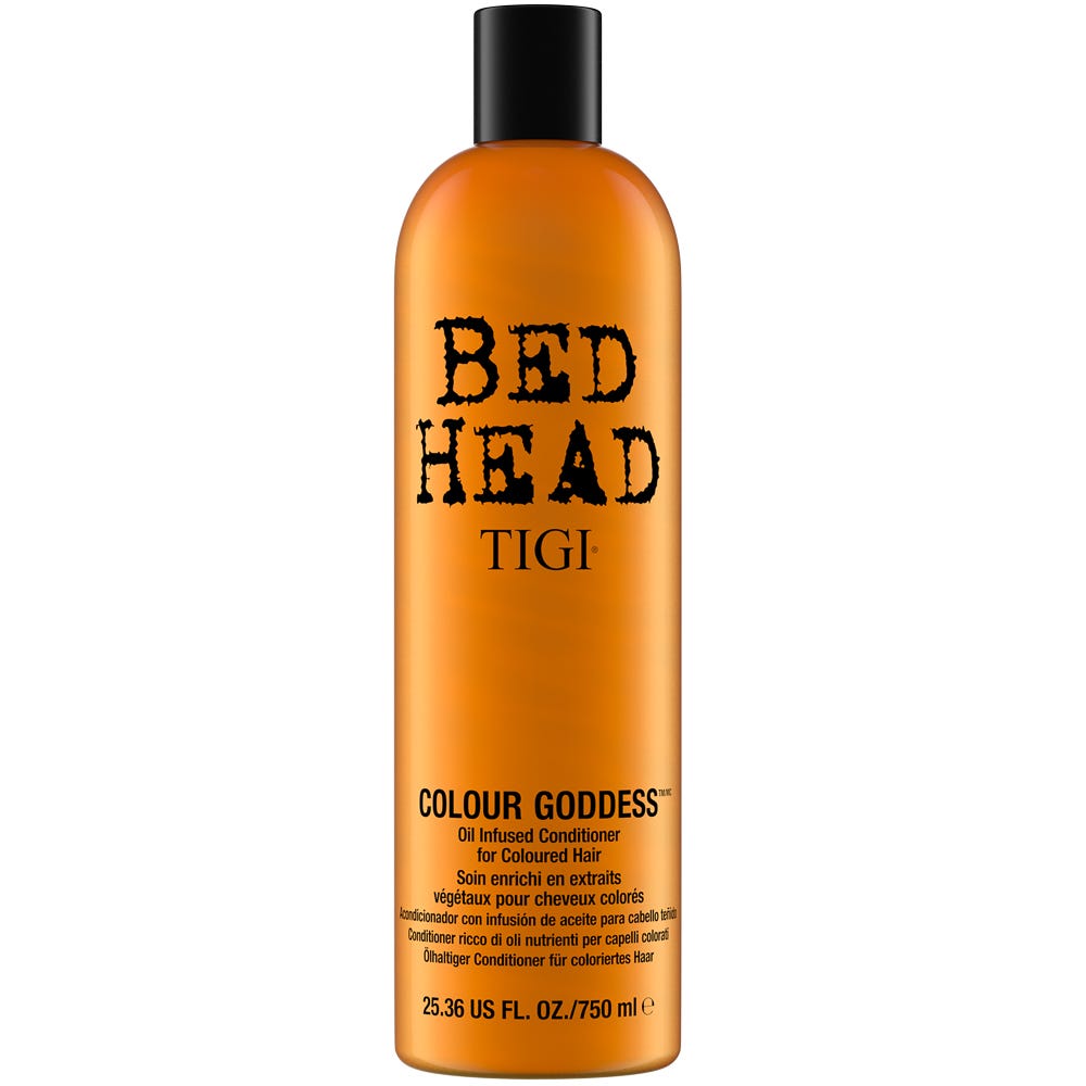 Tigi Bed Head Colour Goddess Oil Infused Conditioner 750 ml