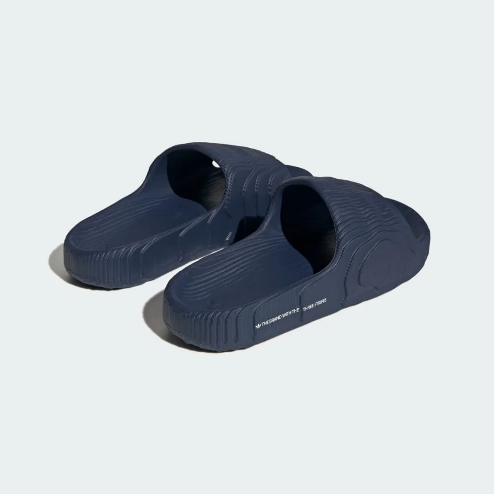 adidas Adilette 22 IG7497 / blau