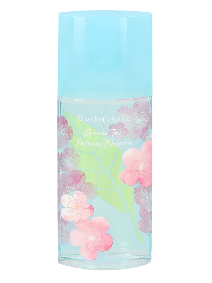 Elizabeth Arden Green Tea Sakura Blossom - EdT, 100 ml günstig kaufen onesize