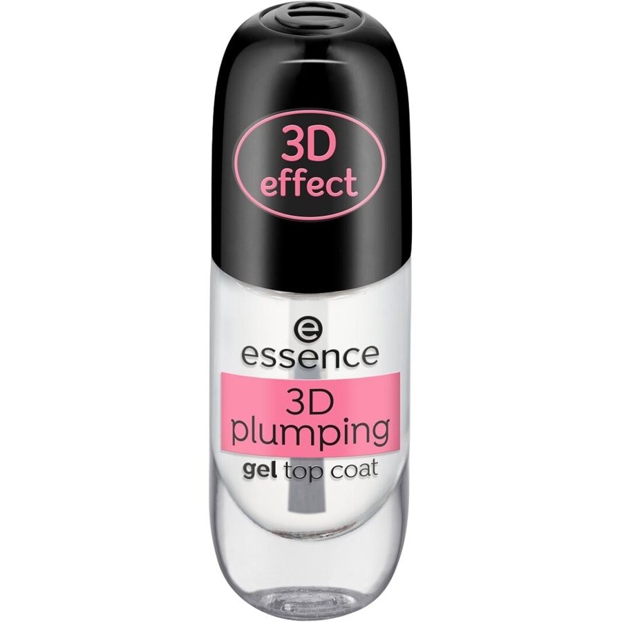 3D Plumping Gel Top Coat