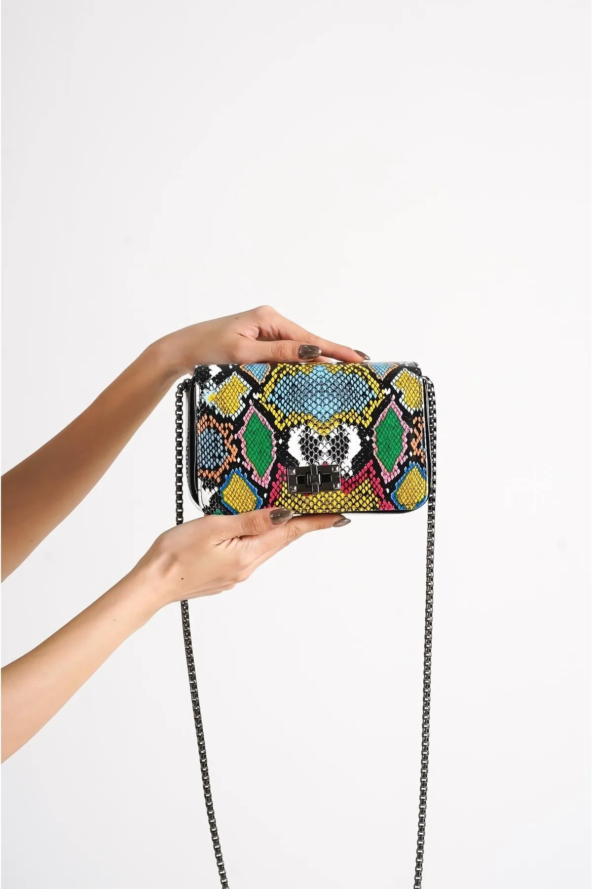 Capone Outfitters  Capone Soho Multi Damentasche